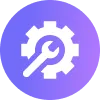 Fybrosim Bot 9.2 - Enhanced User Interface